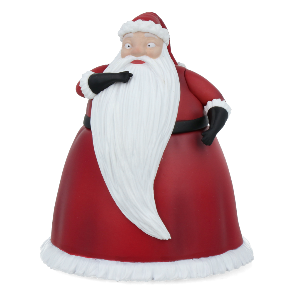 Figurine UDF The Nightmare Before Christmas - Santa Claus