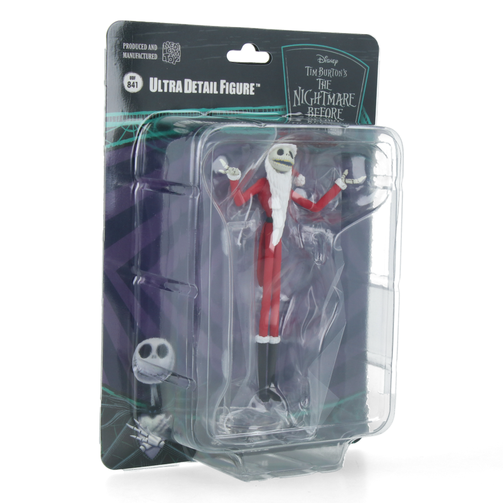 Figurine UDF The Nightmare Before Christmas - Santa Jack
