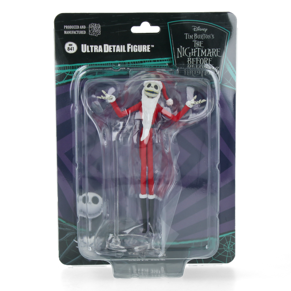 Figurine UDF The Nightmare Before Christmas - Santa Jack