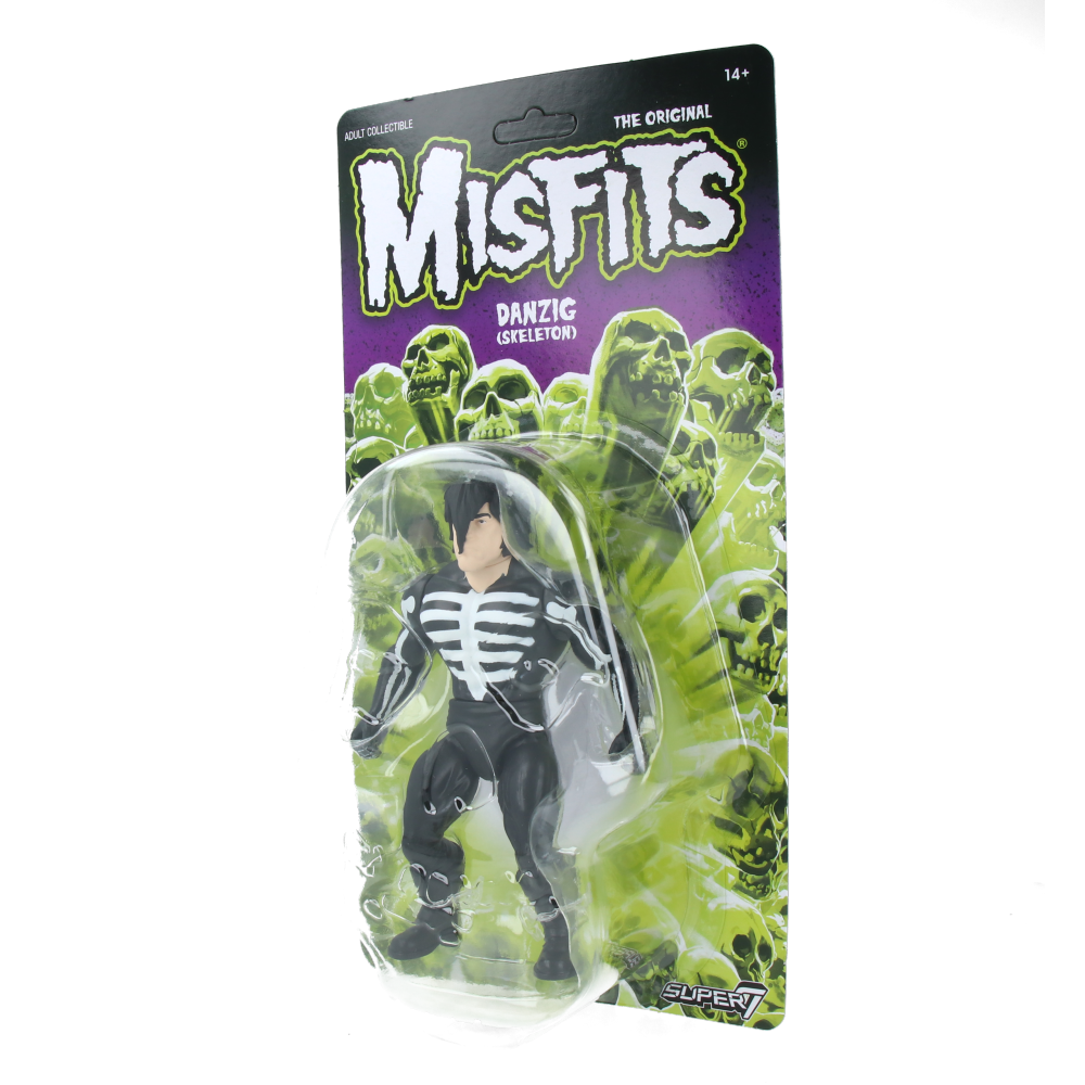 Misfits Vintage Figures - Danzig (Skeleton Shirt)