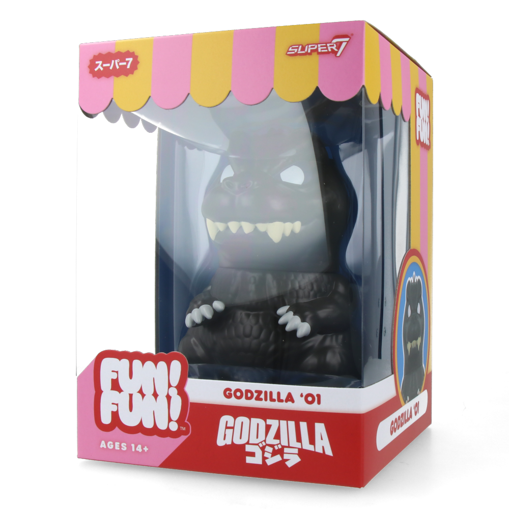 Godzilla 2001 - Toho FUN! FUN! Wave 2