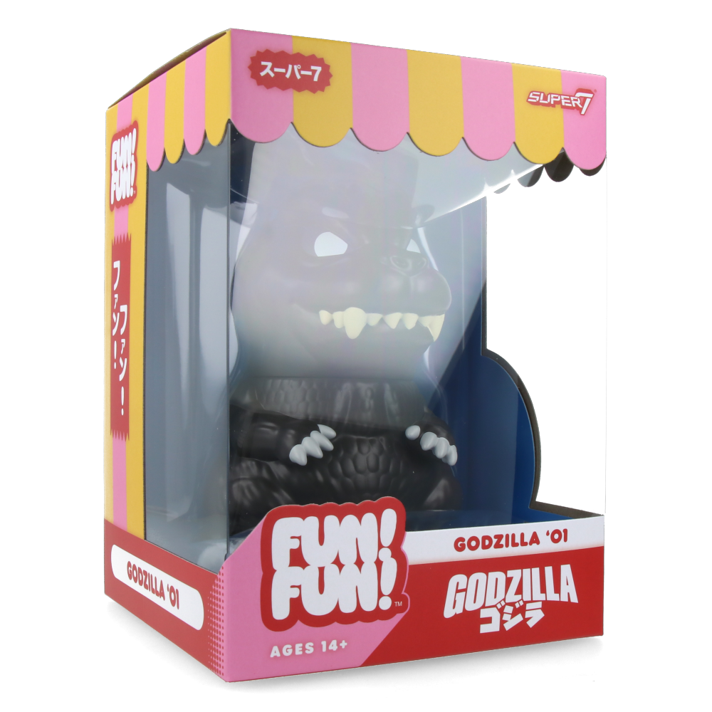 Godzilla 2001 - Toho FUN! FUN! Wave 2