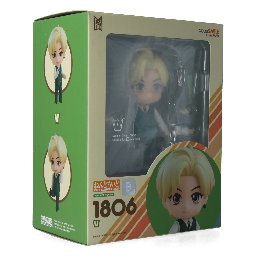 Figurine Nendoroid - V (TinyTAN/BTS)