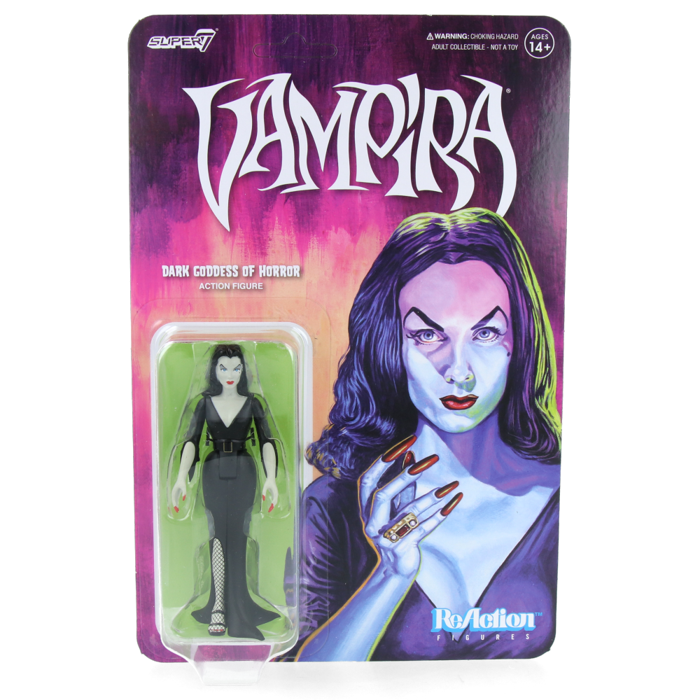 Vampira - ReAction figure