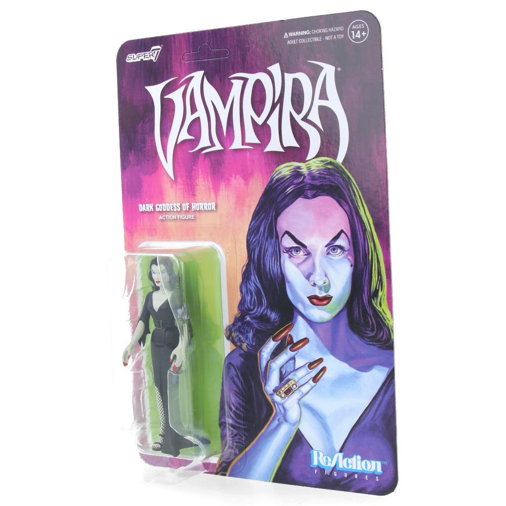 Vampira - ReAction figure