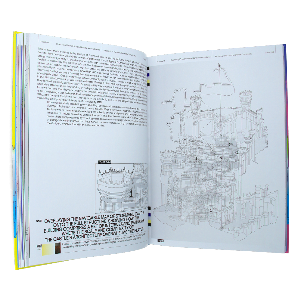 Videogame Architecture : Building Virtual Spaces