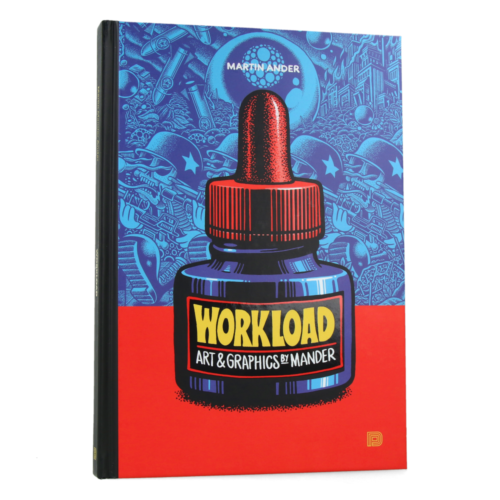 Workload Art & Graphics by Mander