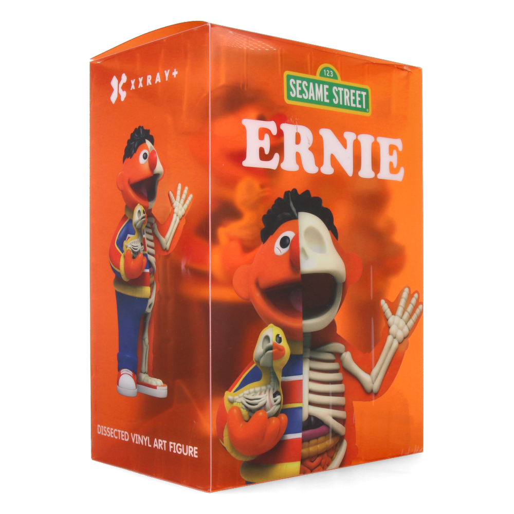 Mighty Jaxx - XXRAY PLUS 8.5" Ernie