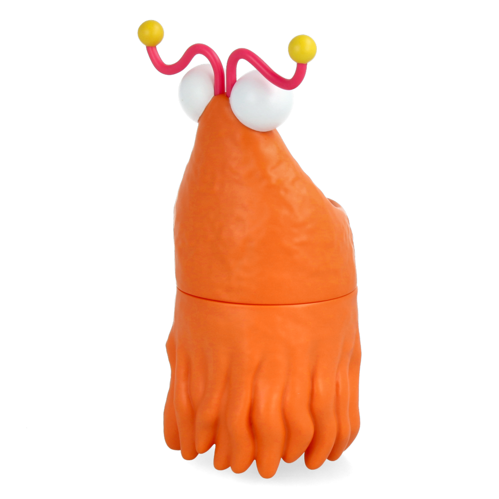 Yip Yip Martian (Orange) - Sesame Street FUN! FUN!