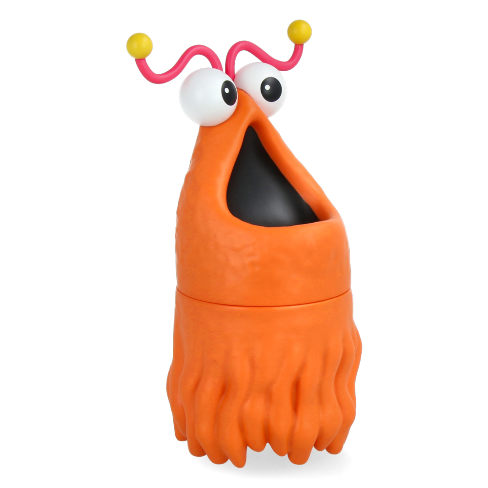 Yip Yip Martian (Orange) - Sesame Street FUN! FUN!