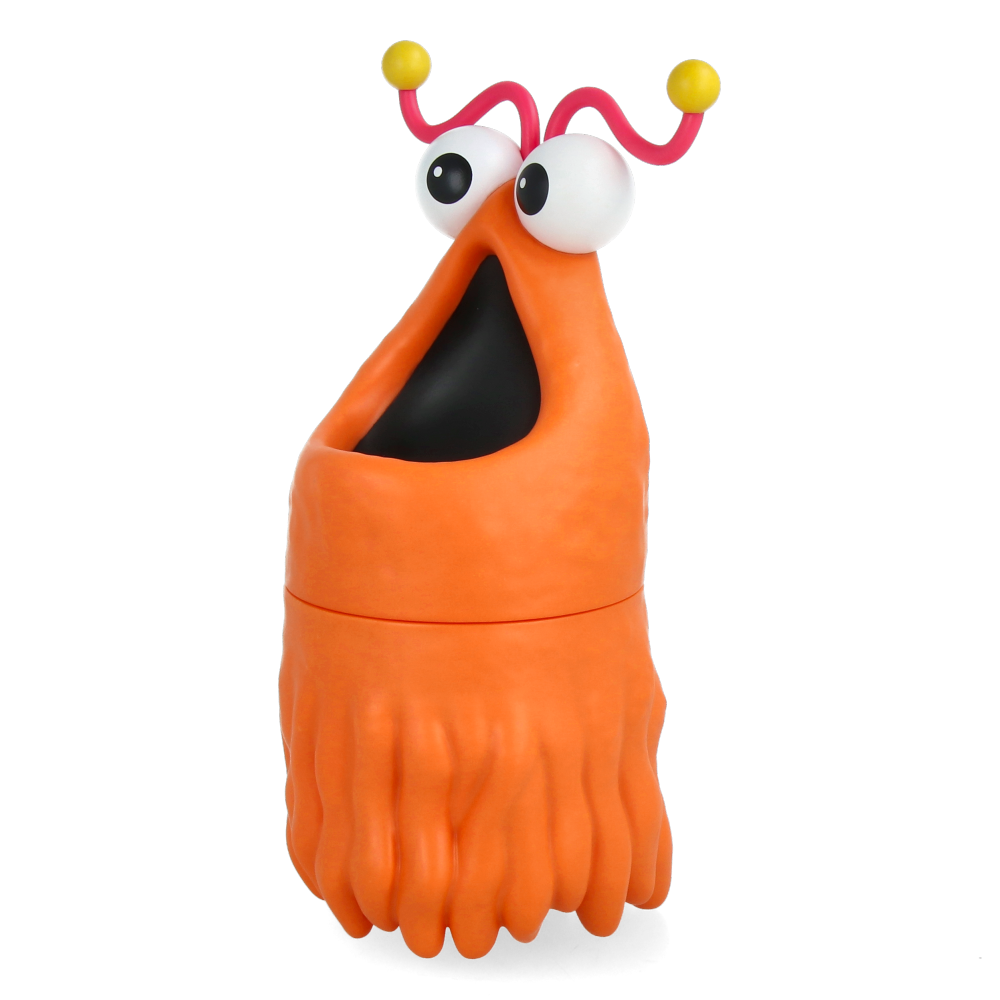 Yip Yip Martian (Orange) - Sesame Street FUN! FUN!