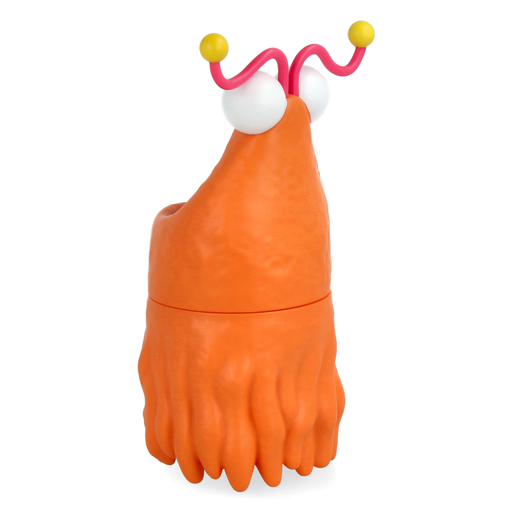 Yip Yip Martian (Orange) - Sesame Street FUN! FUN!