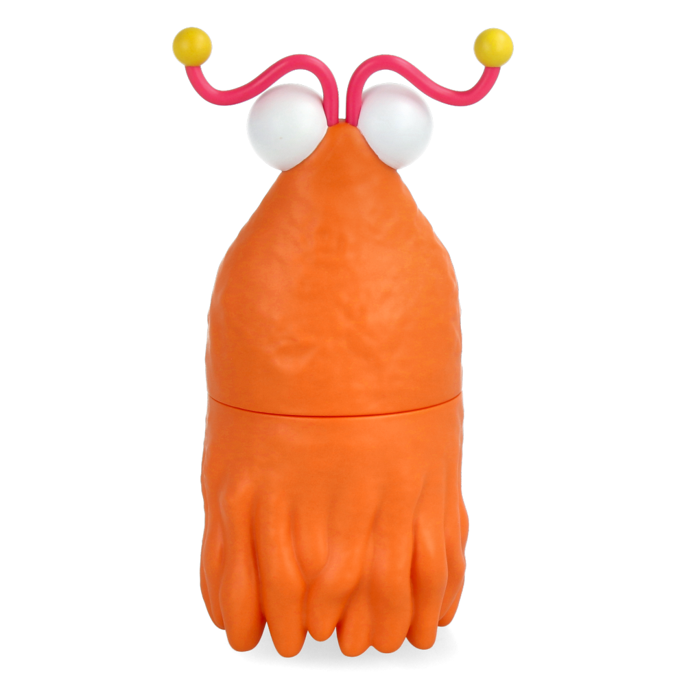 Yip Yip Martian (Orange) - Sesame Street FUN! FUN!