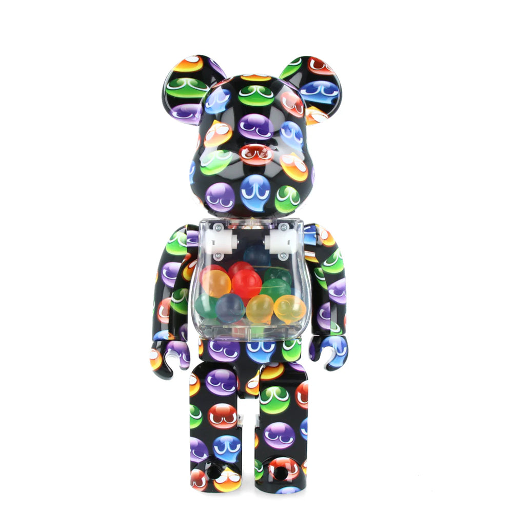 400% Bearbrick Puyo Puyo