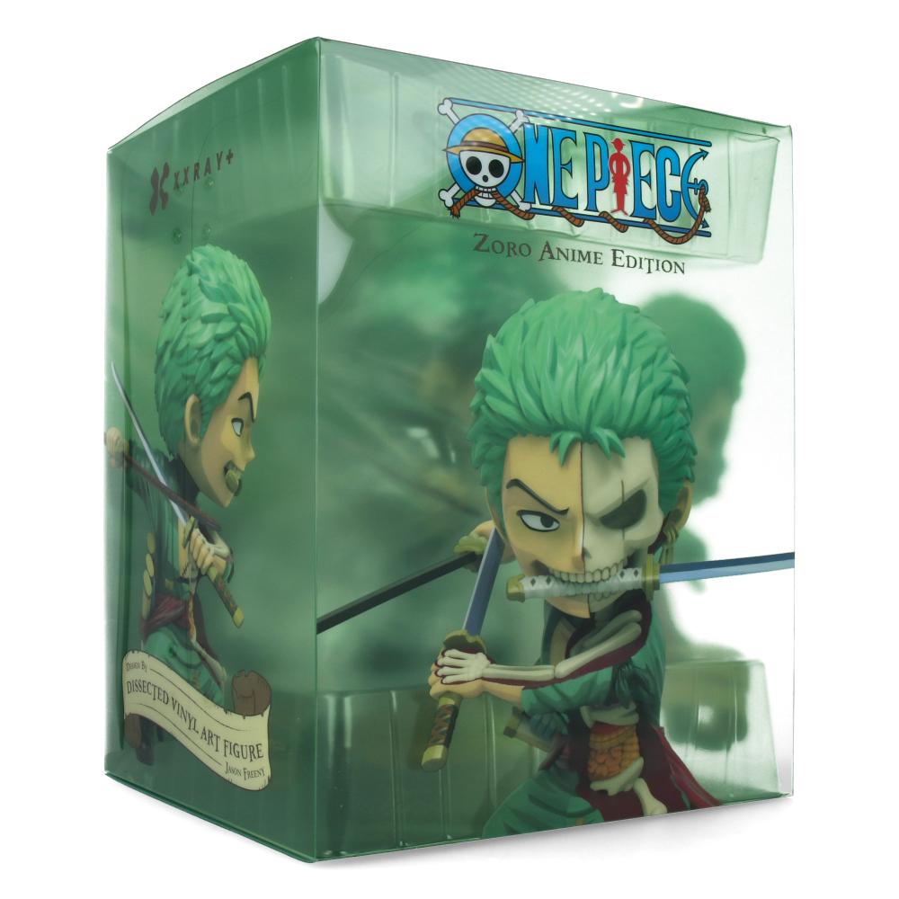 XXRAY Plus : One Piece Zoro Anime Edition