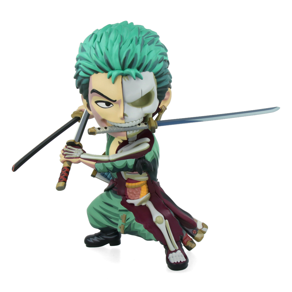 XXRAY Plus: One Piece Zoro Anime Edition
