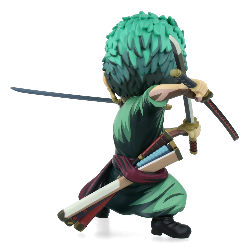 XXRAY Plus : One Piece Zoro Anime Edition