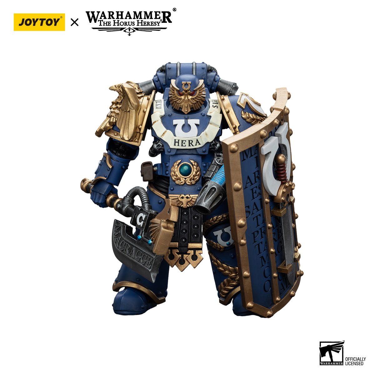 JoyToy X Warhammer "The Horus Heresy" - Ultramarines Invictarus Suzerain Squad 3