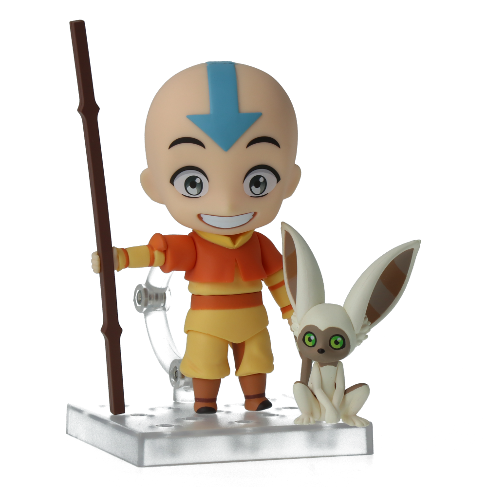 Nendoroid - Figura de Aang (Avatar, The Last Airbender)