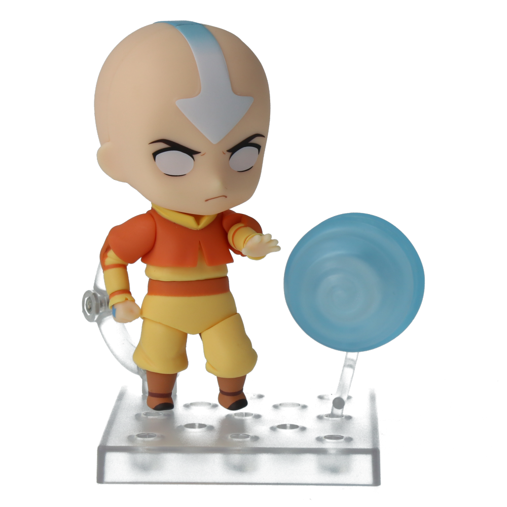 Nendoroid - Figura de Aang (Avatar, The Last Airbender)