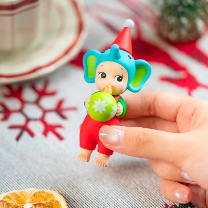 Sonny Angel - Santa’s Little Helper