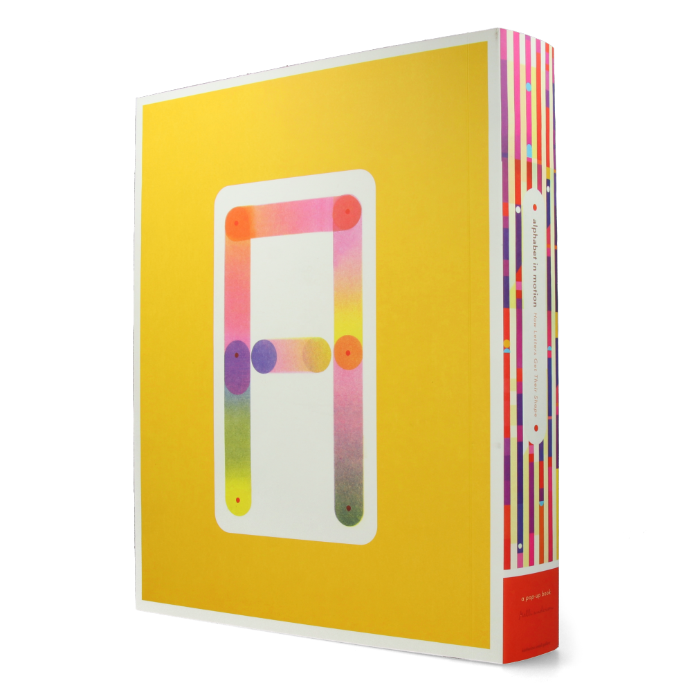 Alphabet in Motion (Pop-Up Book)