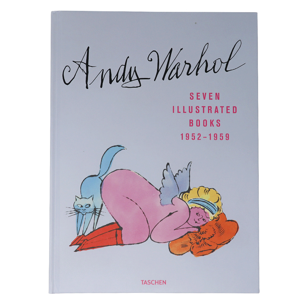 Andy Warhol. Siete libros ilustrados 1952–1959