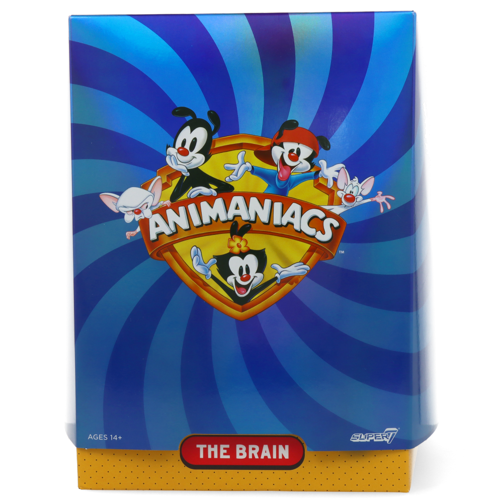 The Brain - Animaniacs Ultimates