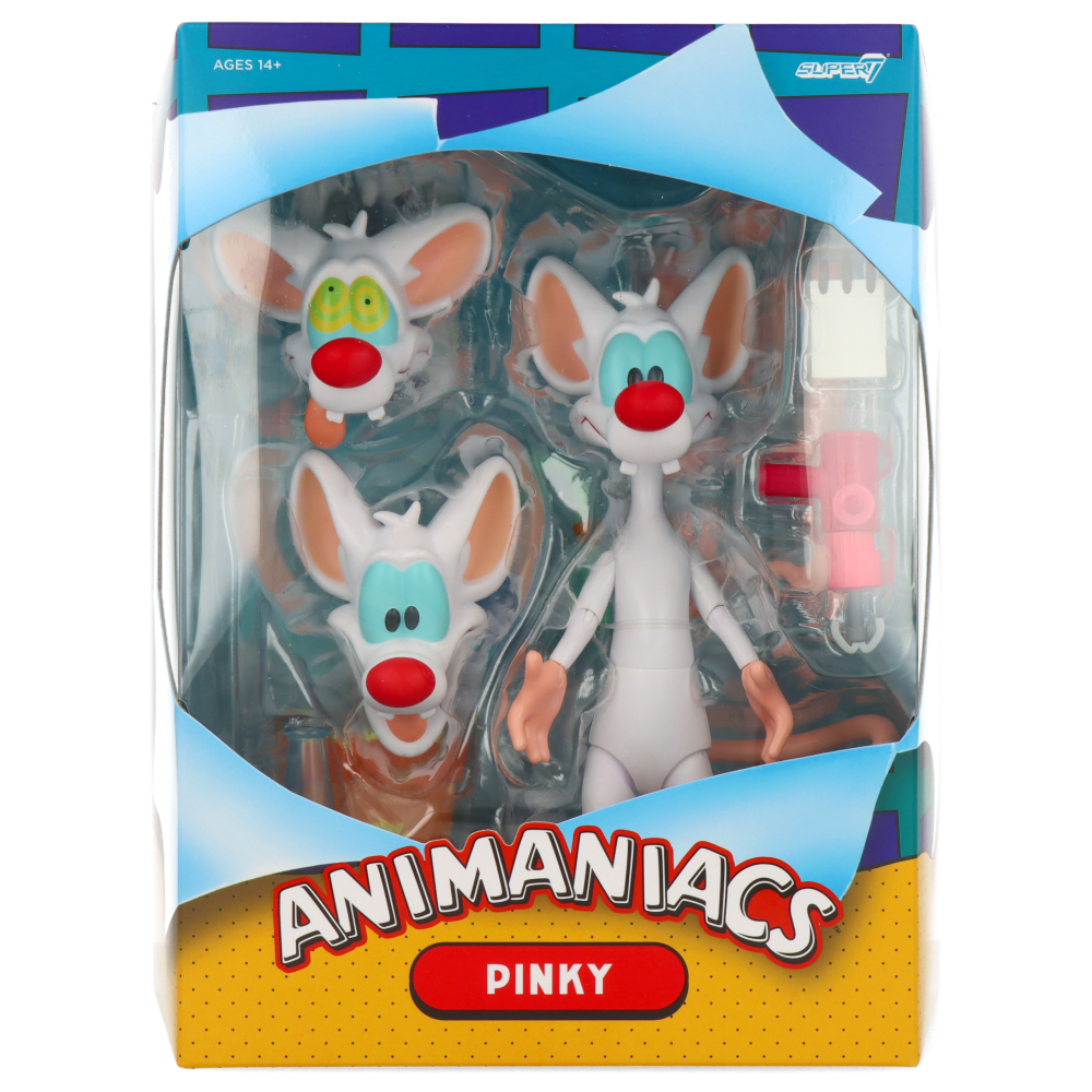 Pinky - Animaniacs Ultimates
