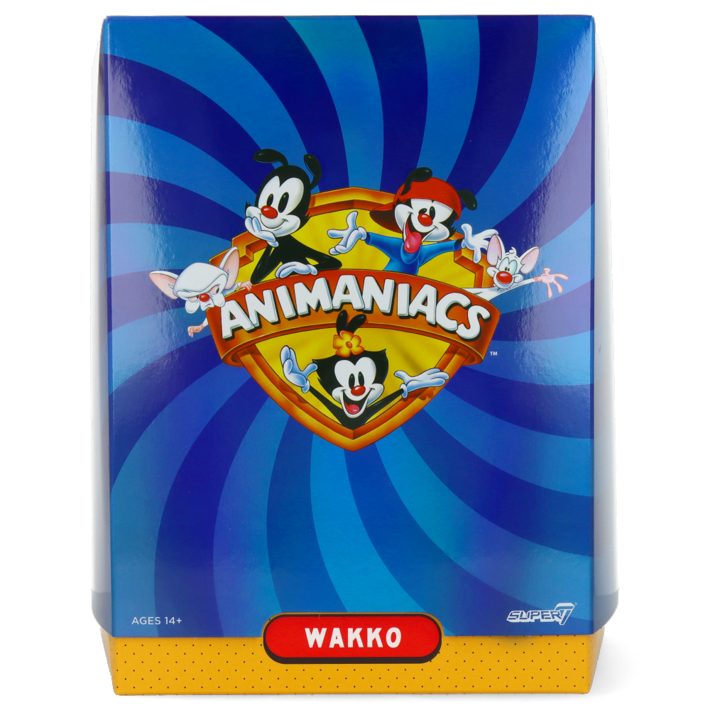 Wakko - Animaniacs Ultimates