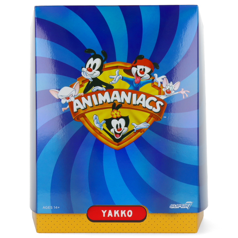 Yakko - Animaniacs Ultimates