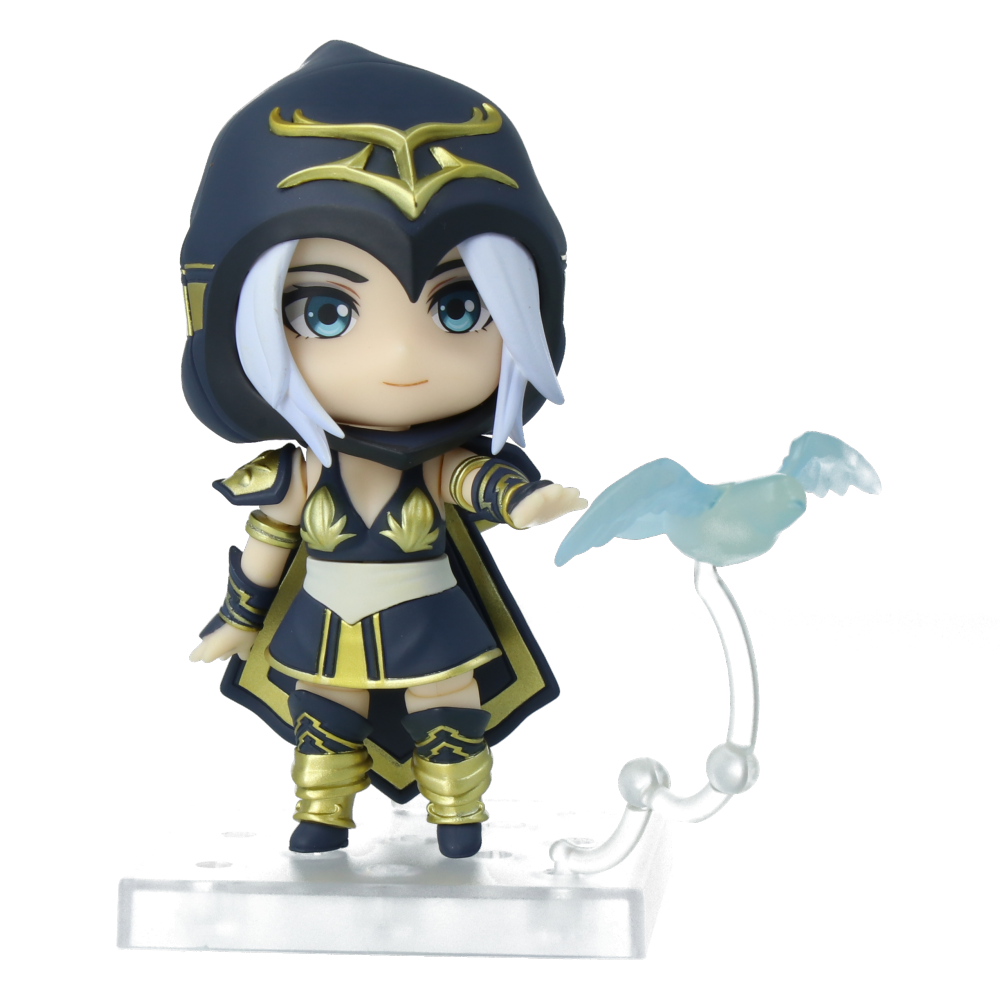 Figura de nendoroid - Ashe (League of Legends)