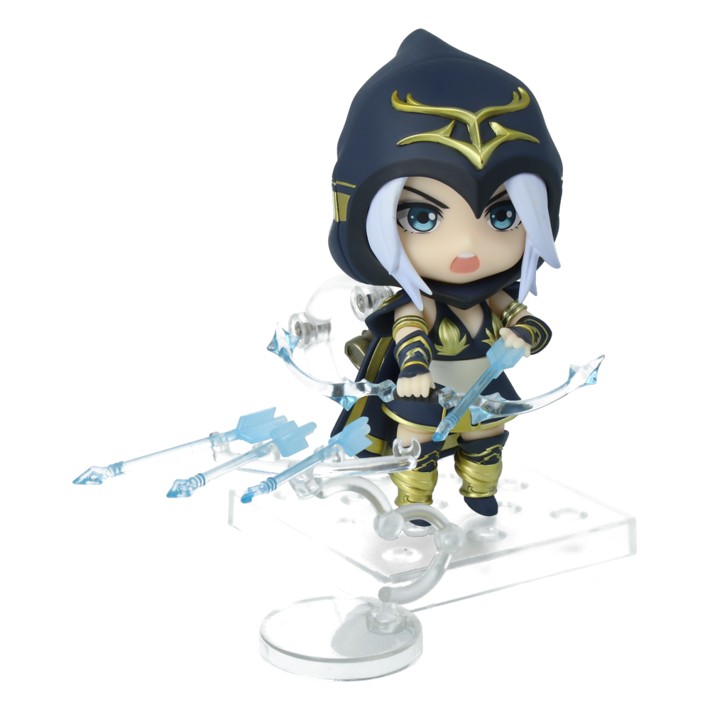 Figura de nendoroid - Ashe (League of Legends)