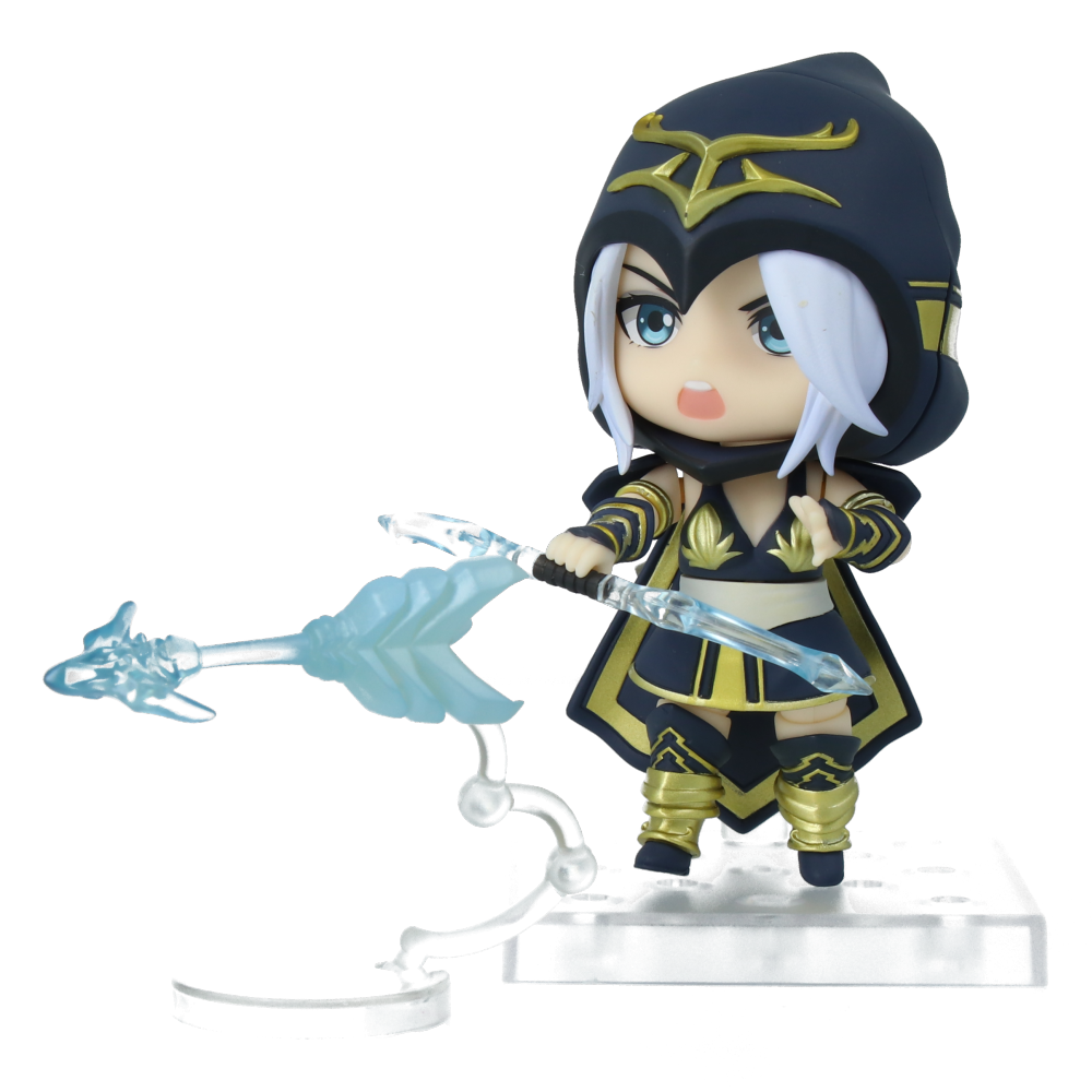 Figura de nendoroid - Ashe (League of Legends)