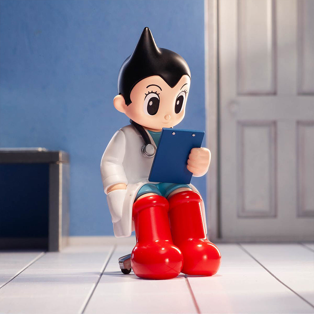 Astro Boy Diverse Life Series Figures