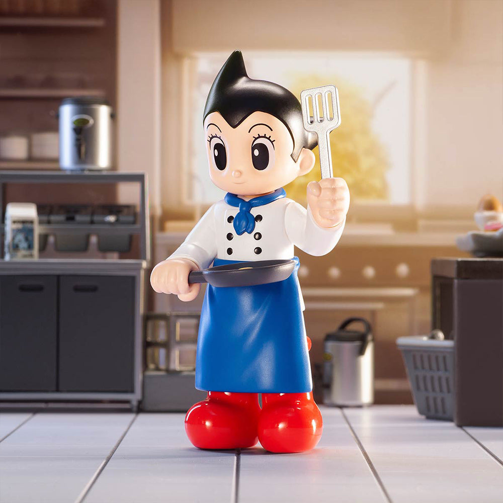 Astro Boy Diverse Life Series Figures - Display (12 pcs)