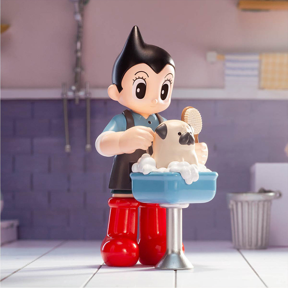 Astro Boy Diverse Life Series Figures - Display (12 pcs)