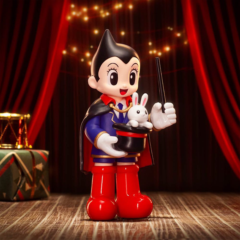 Astro Boy Diverse Life Series Figuren