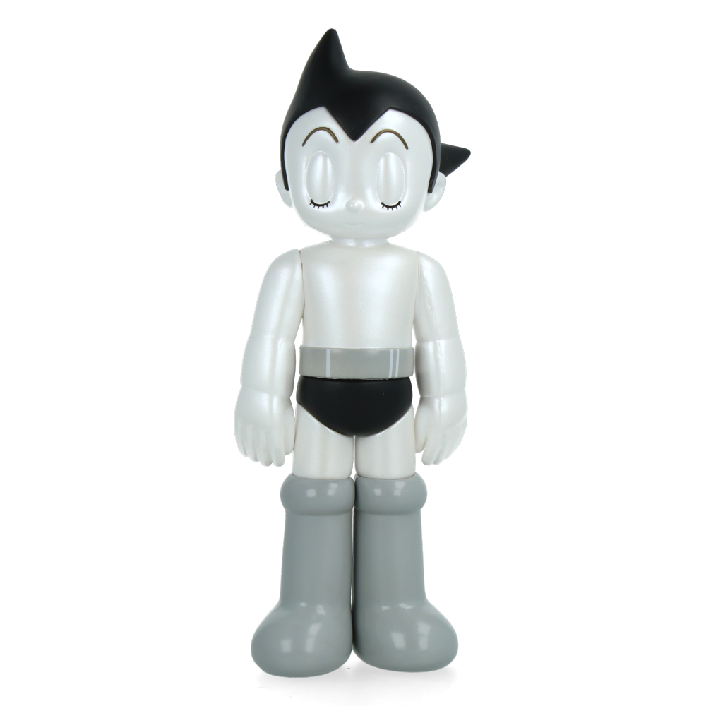 Astro Boy - Standing (Eye Closing) - 13,5 cm (Pearl Black)