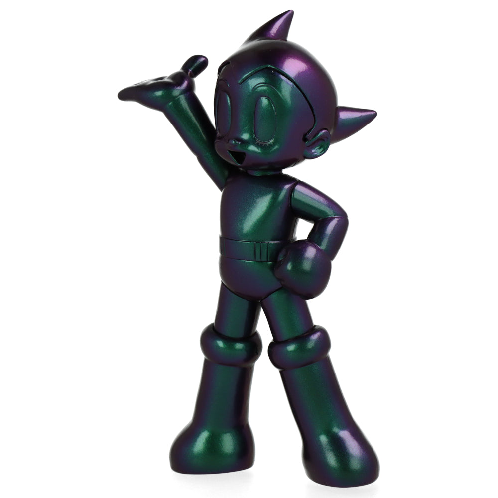 Astro Boy Willkommen - Metal Green