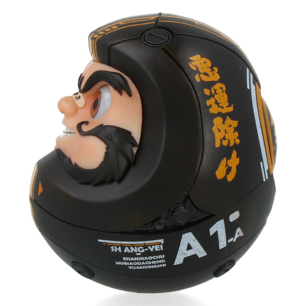 Black Bodhidharma (DM-002)