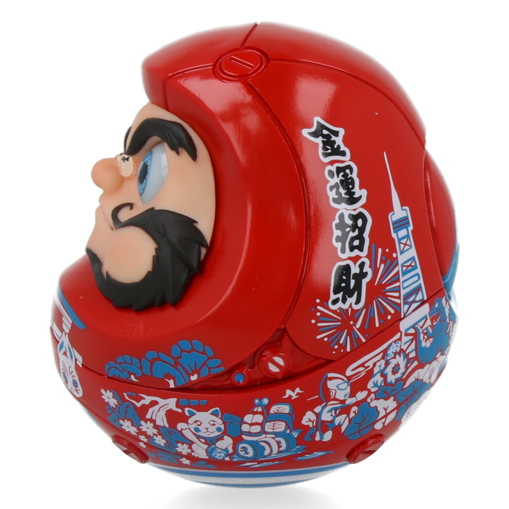 Red Bodhidharma  (DM-001)