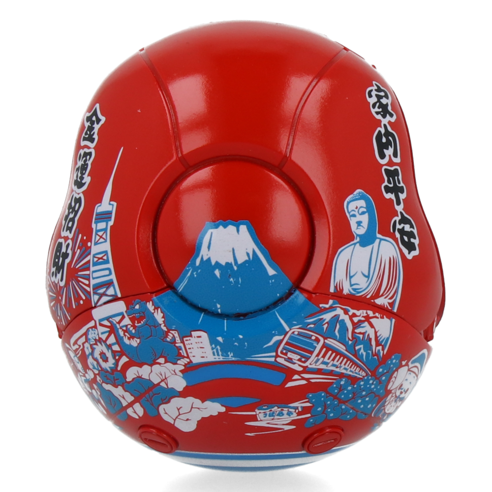 Red Bodhidharma  (DM-001)