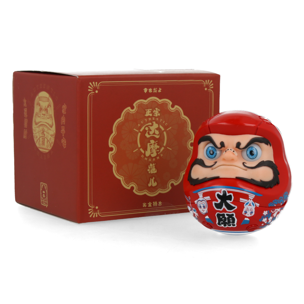 Red Bodhidharma  (DM-001)