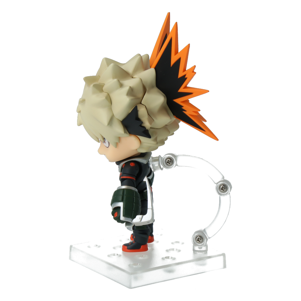 Nendoroid Figuur - Katsuki Bakugo (Winter Costume Ver.) - My Hero Academia