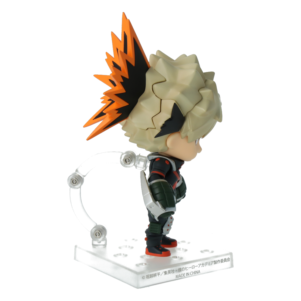 Nendoroid Figuur - Katsuki Bakugo (Winter Costume Ver.) - My Hero Academia