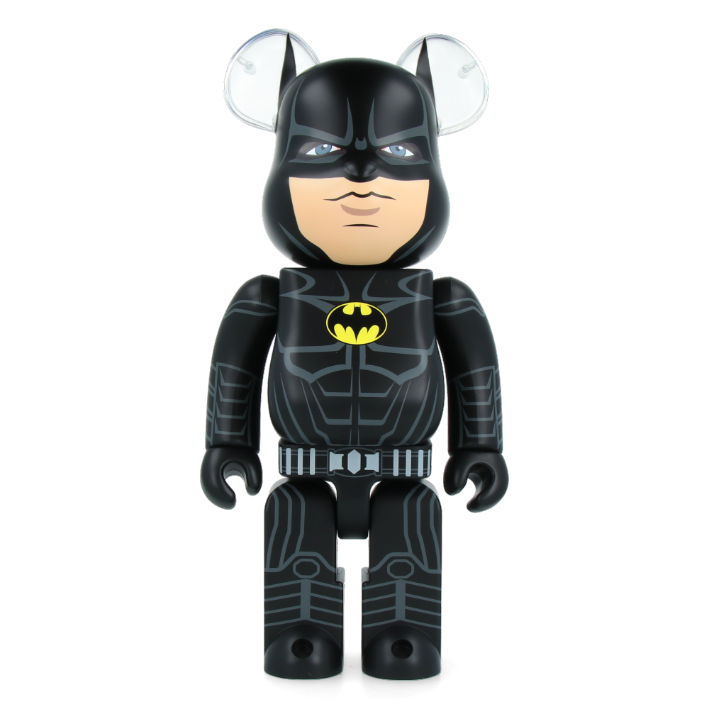 400% Bearbrick Batman (The Flash Multiverse Ver.)