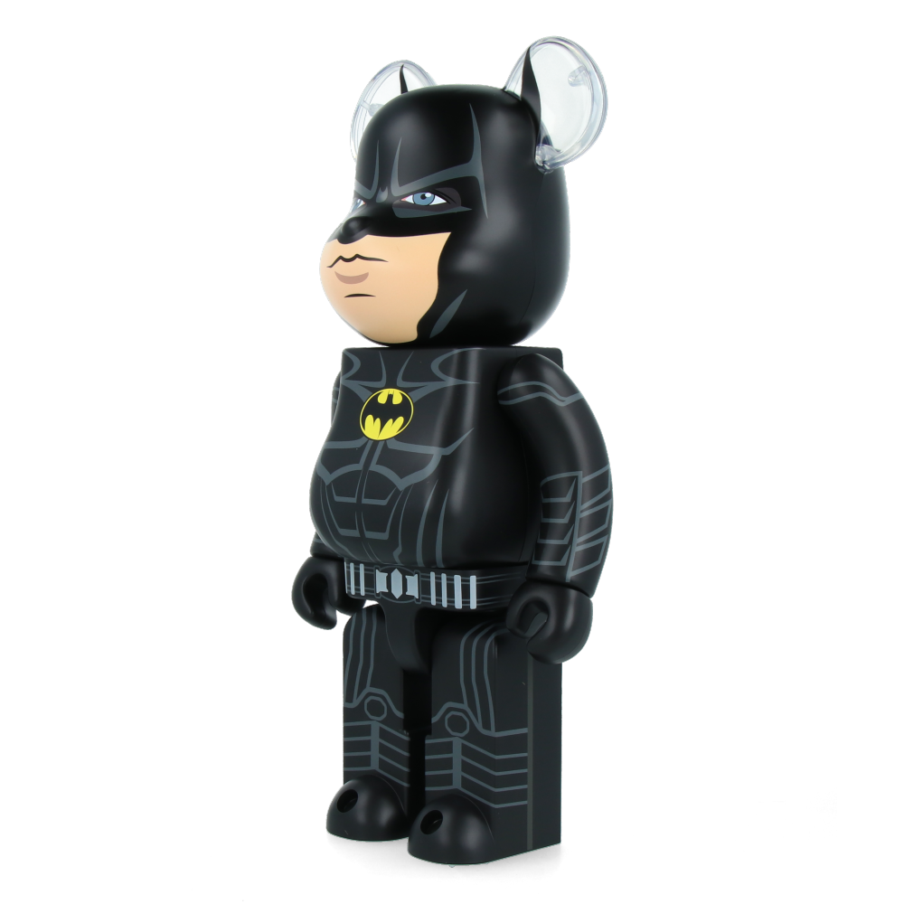 400% Bearbrick Batman (The Flash Multiverse Ver.)