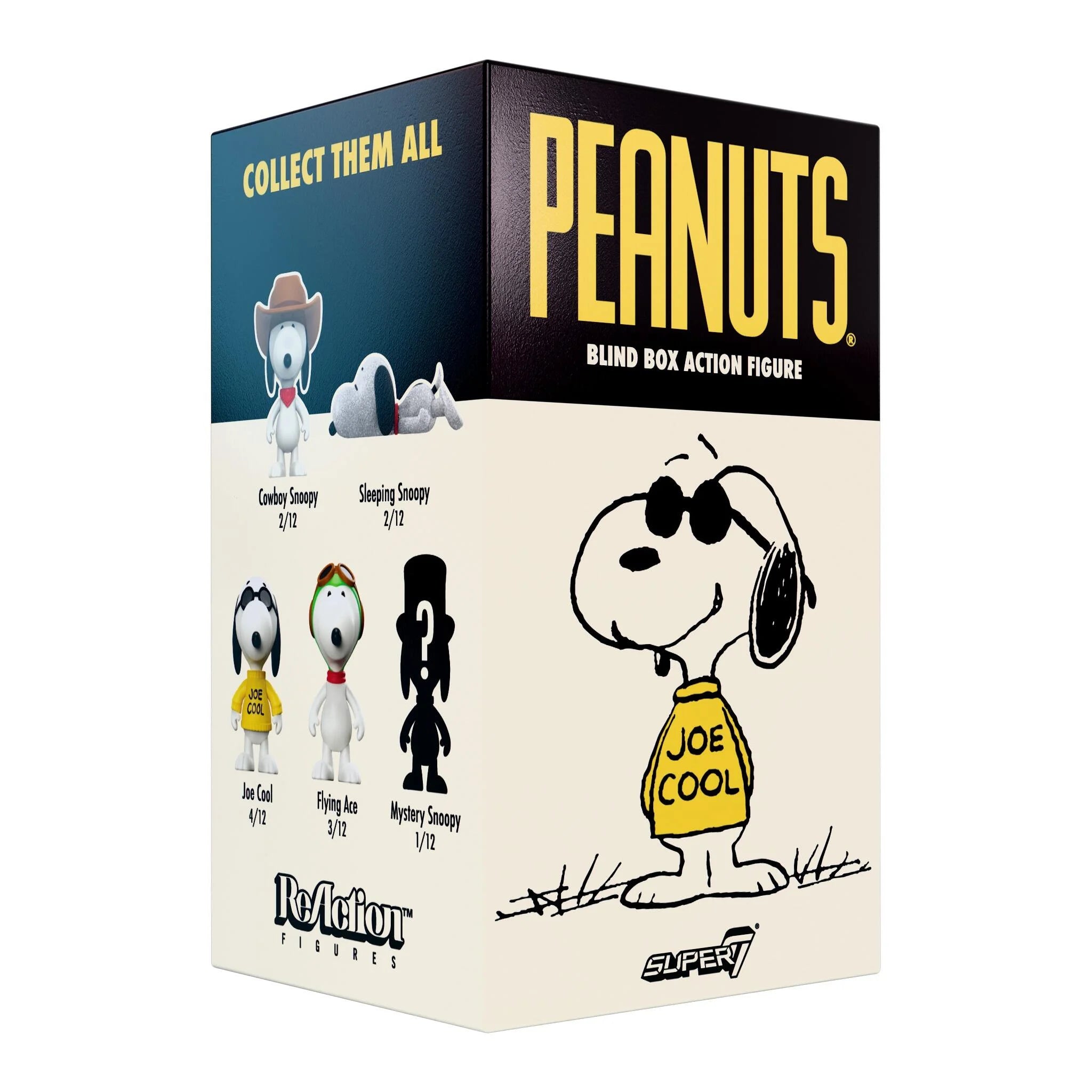 Adventure of Snoopy - Peanuts Blind Box wave 9