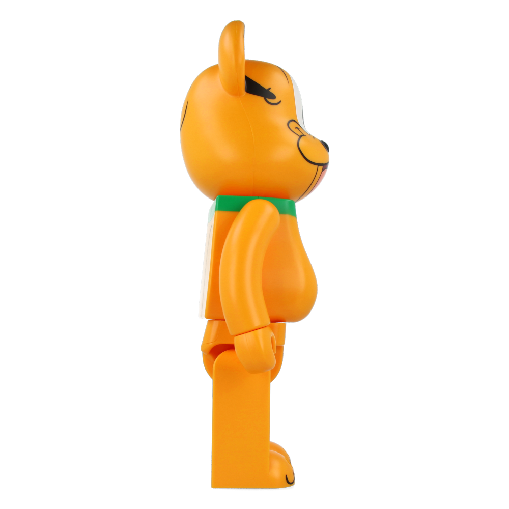 400% Beabrick Pluto (Mickey Mouse & Friends) - Disney x Medicom Toy Figure